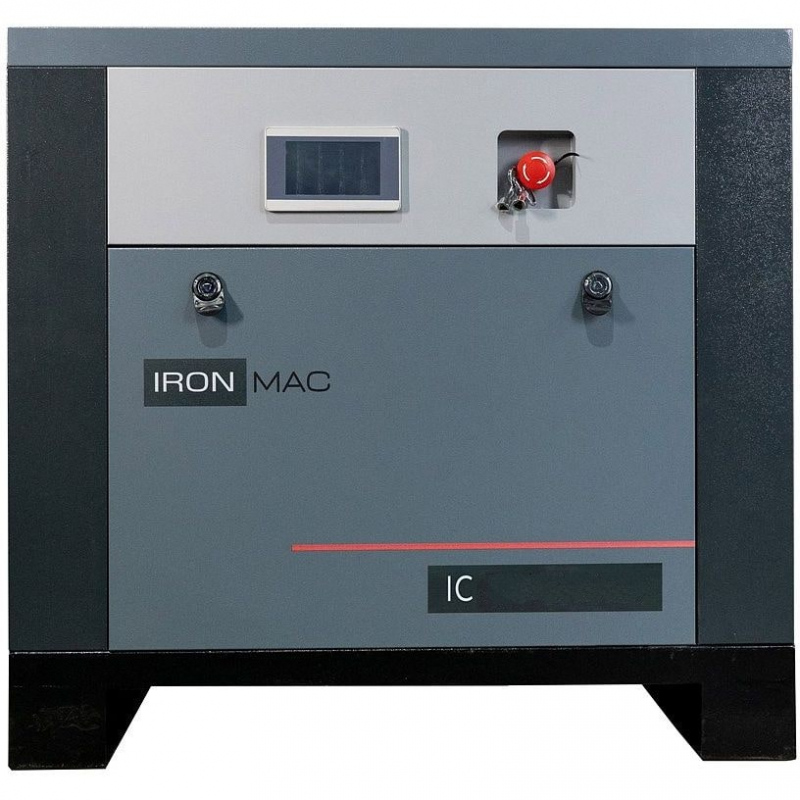 Винтовой компрессор IRONMAC IC 7,5/8 C