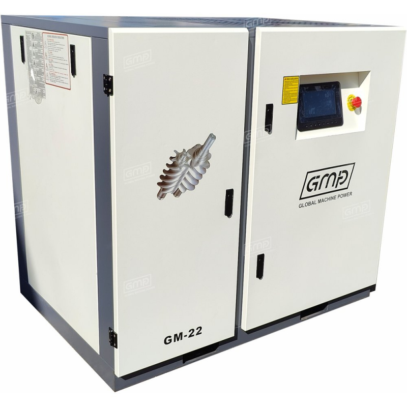Винтовой компрессор GMP GM 22D VSD GE/HB