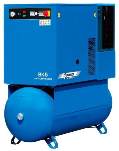 Винтовой компрессор Remeza ВК7E-15-500Д