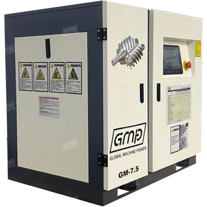 Винтовой компрессор GMP GM-7.5D