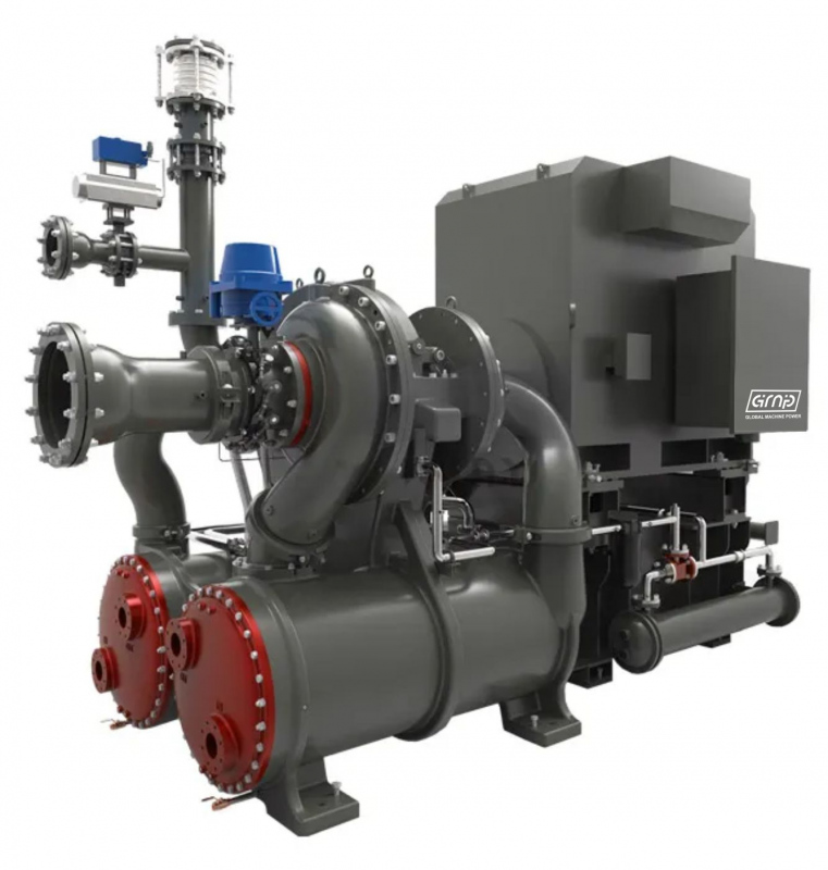 Центробежный компрессор GMP RC-72000