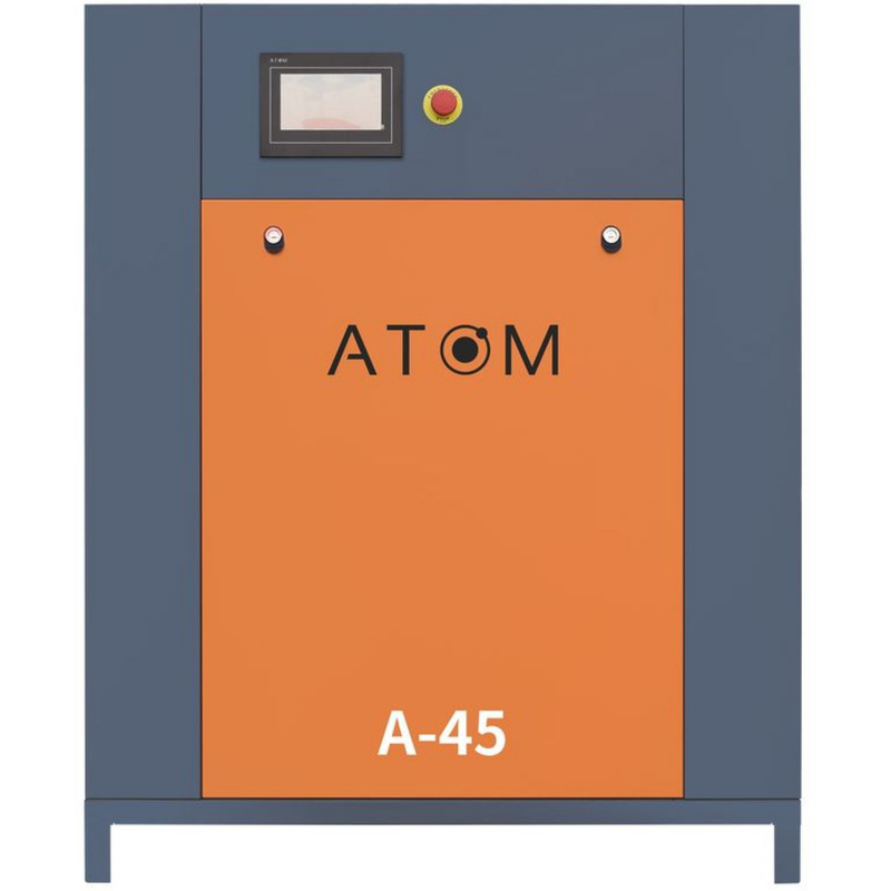 Винтовой компрессор ATOM А-45Е
