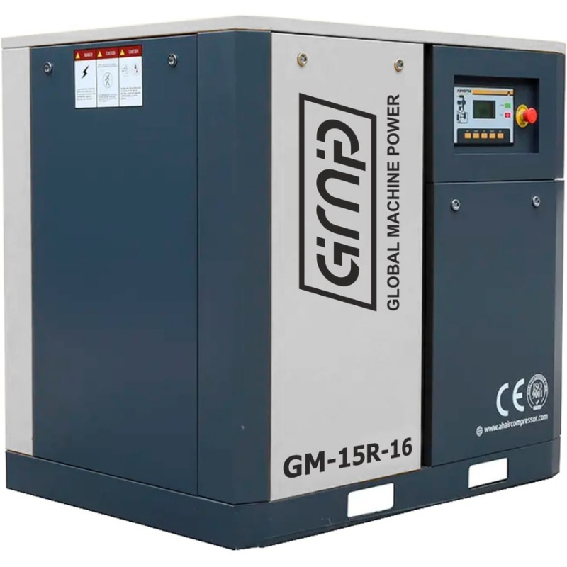 Винтовой компрессор GMP GM-15R-16 GE