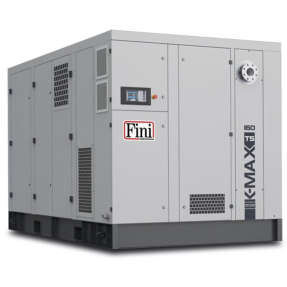 Винтовой компрессор Fini K-MAX TS 160-07 VS