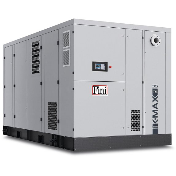 Винтовой компрессор Fini K-MAX TS 315-07 VS