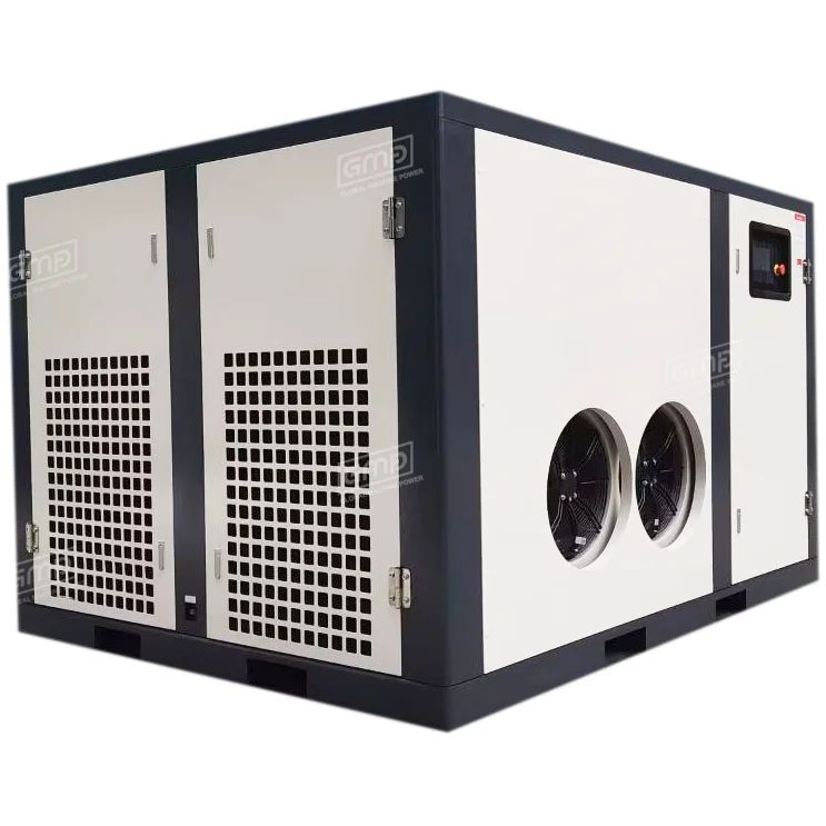 Винтовой компрессор GMP GM37-25D VSD