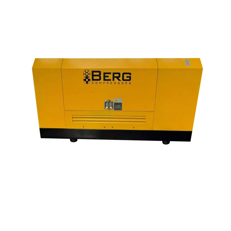 Дизельный компрессор BERG М-5-8