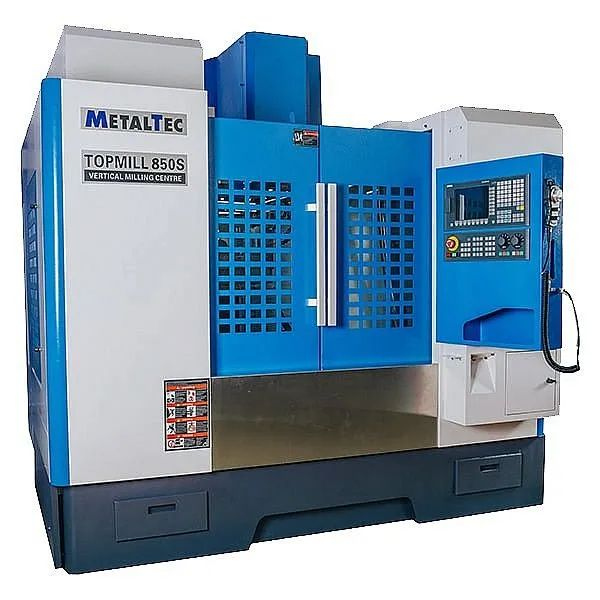 Вертикальный обрабатывающий центр с ЧПУ MetalTec TOPMILL 850F
