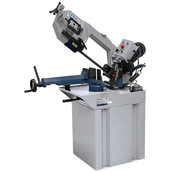 MetalTec BS 170 FHE (380 V) ручной ленточнопильный станок для резки металла