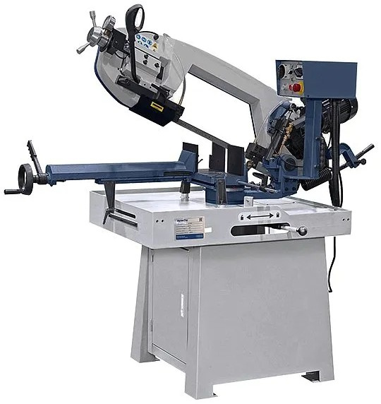 MetalTec BS 250 FHE ручной ленточнопильный станок для резки металла