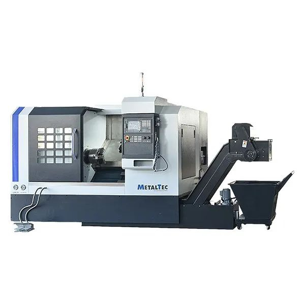 Токарный станок ЧПУ MetalTec ТС 45x500 (ПРОМ+)