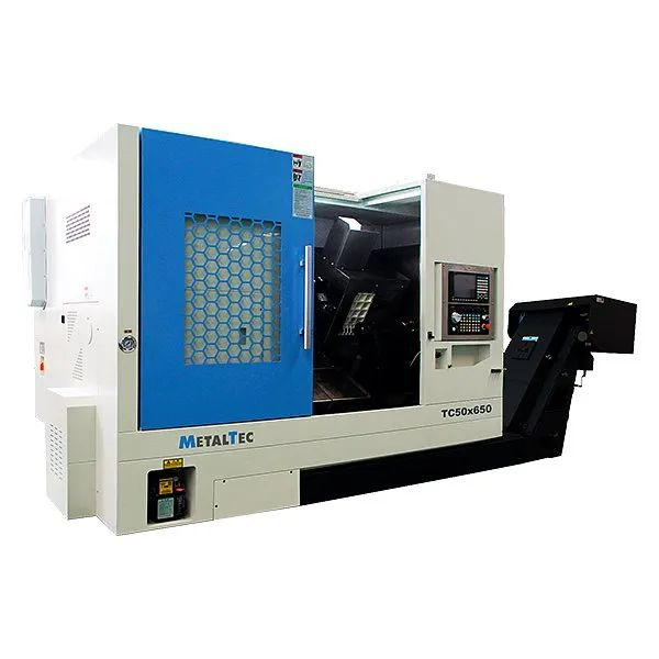 Токарный станок ЧПУ MetalTec ТС 50х650 (ПРОМ)