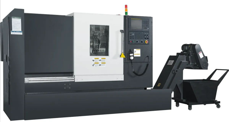 Токарный станок ЧПУ MetalTec NEXUS 35M