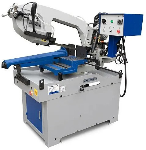 MetalTec BS 270 FHE ручной ленточнопильный станок для резки металла