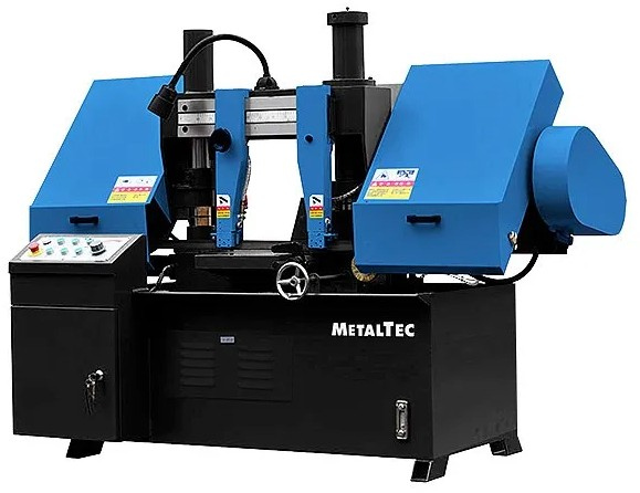 MetalTec BS 200 CH ленточнопильный станок для резки металла под углом 90°