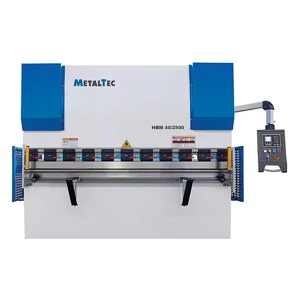 Листогибочный гидравлический пресс MetalTec HBM 40/2500 (E22)