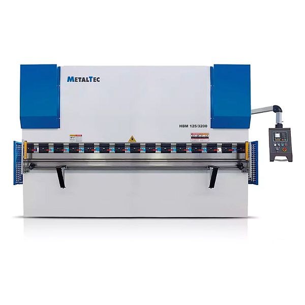 Листогибочный гидравлический пресс MetalTec HBM 125/3200M (E22)
