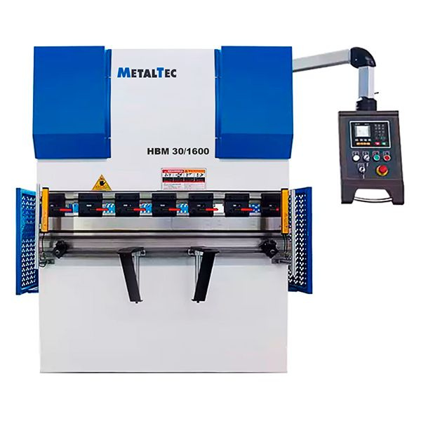 Листогибочный гидравлический пресс MetalTec HBM 63/1600 (E22)