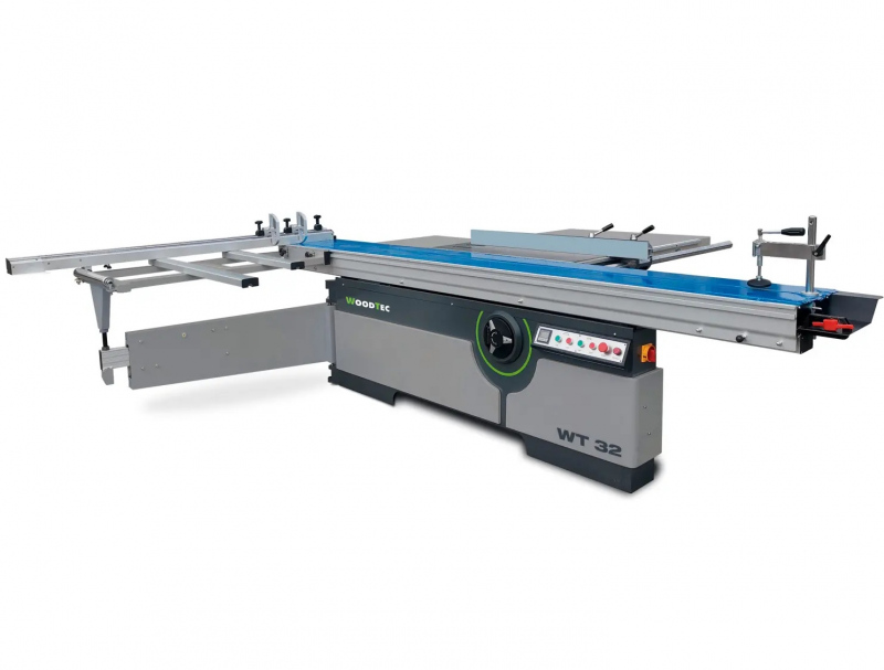 Форматно-раскроечный станок WoodTec WT-32
