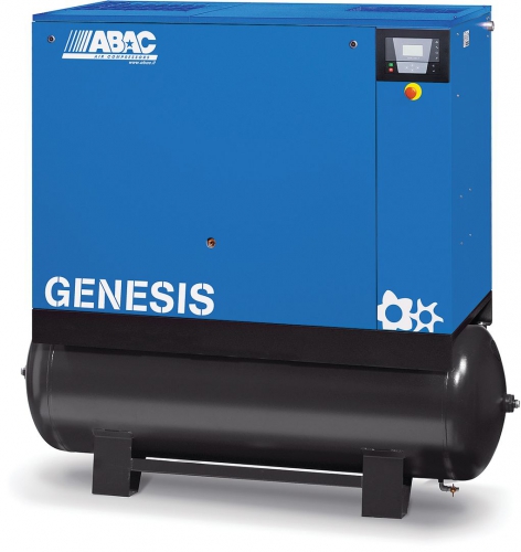 Компрессор ABAC GENESIS I.22 5-13 бар