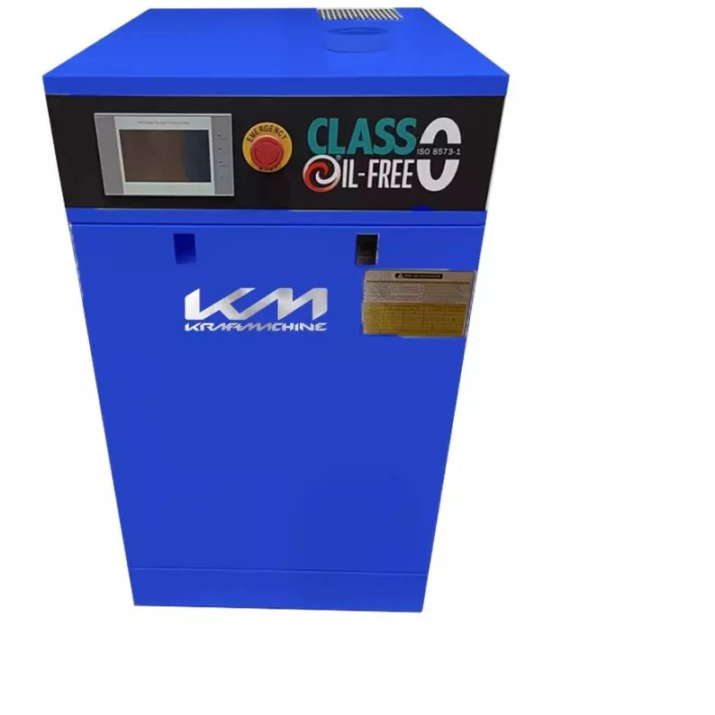 Безмасляный компрессор Kraftmachine КМ3,7-8 СБМ-А  IP 55