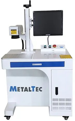 Оптоволоконный лазерный маркер MetalTec Mark 20W