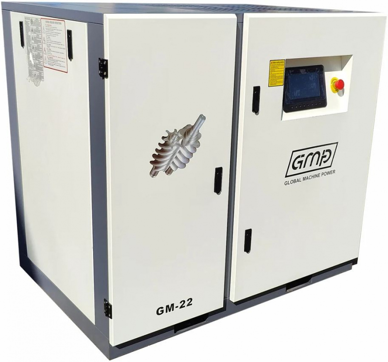 Винтовой компрессор GMP GM22-3 GE