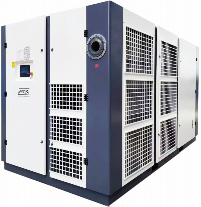 Винтовой компрессор GMP GM160-3 GE