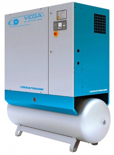 Компрессор KRAFTMANN VEGA 7 PLUS R 500