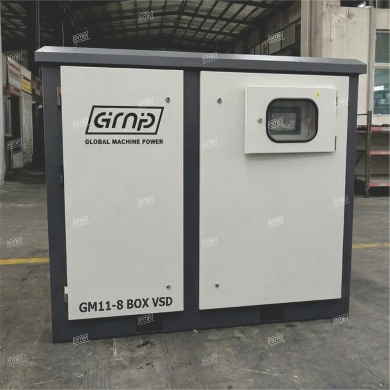Винтовой компрессор GMP GM11R BOX