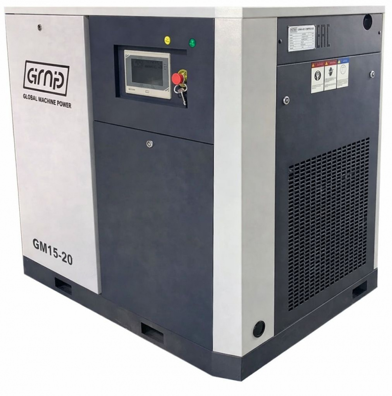 Винтовой компрессор GMP GM 15-20