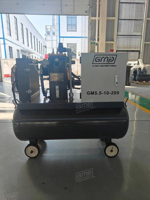 Винтовой компрессор GMP GM 5.5-10-200