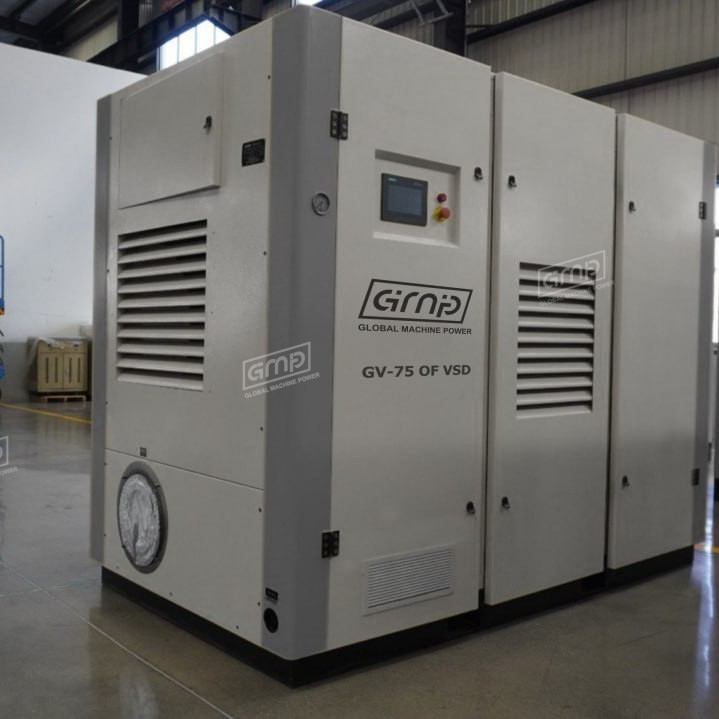 Вакуумный компрессор GMP GV-30OF VSD безмасляный