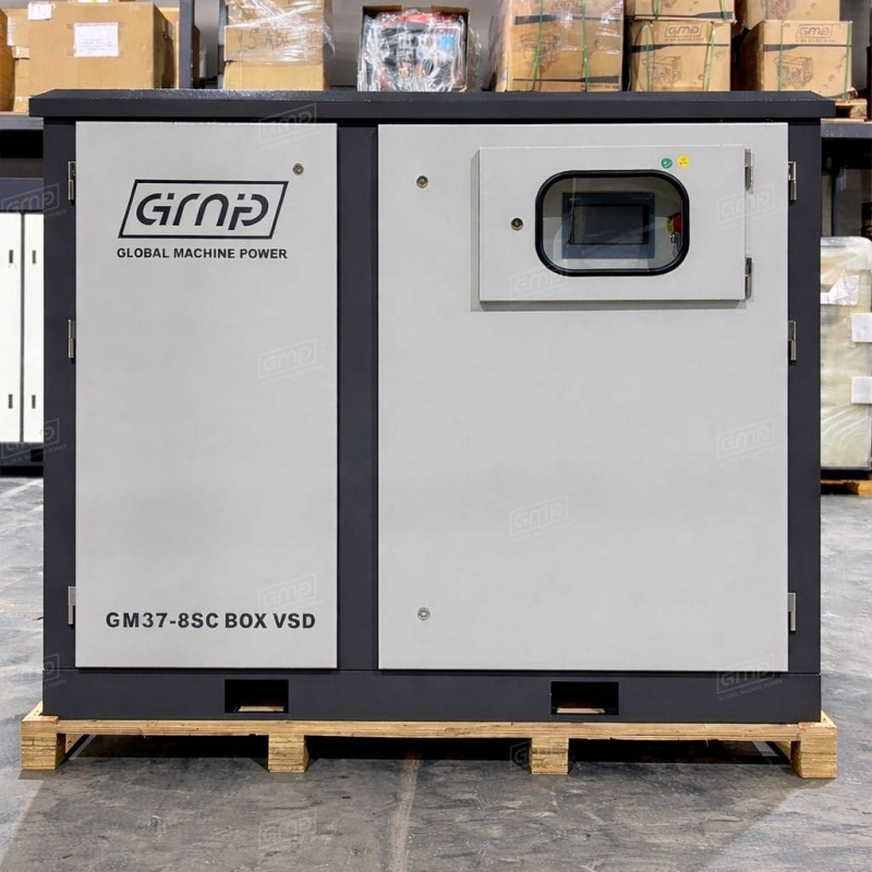 Винтовой компрессор GMP GM185 SC BOX VSD