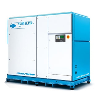 Компрессор KRAFTMANN SIRIUS 11 PLUS