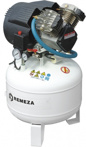 Безмасляный компрессор Remeza 24.VS254Д