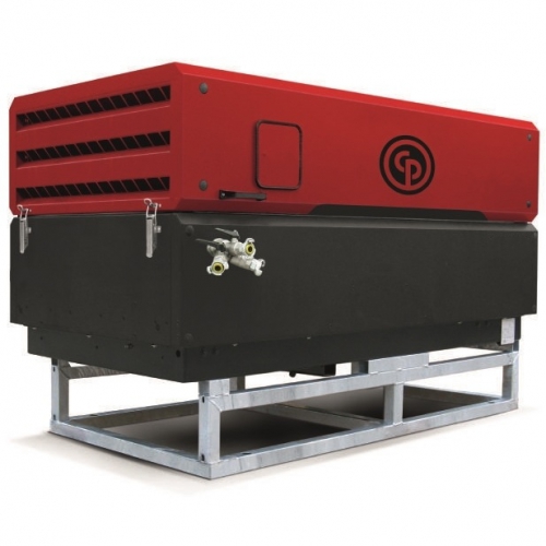 Дизельный компрессор Chicago Pneumatic CPS 100 BOX