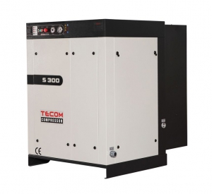 Винтовой компрессор Tecom S 370