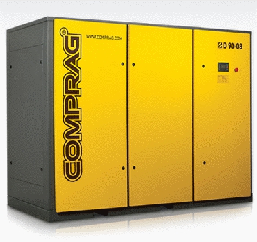 Винтовой компрессор Comprag DV-75-10