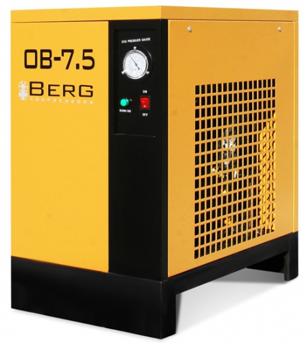 Рефрижераторный осушитель Berg OB-7.5 13