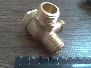 Клапан обратный LB40, LB30, LH20