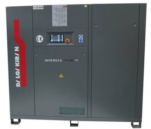 Компрессор Dalgakiran Inversys 75 Plus