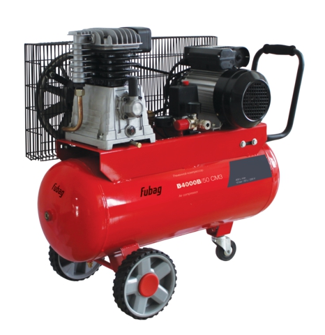 Компрессор Fubag B 4000B/50 СМ3