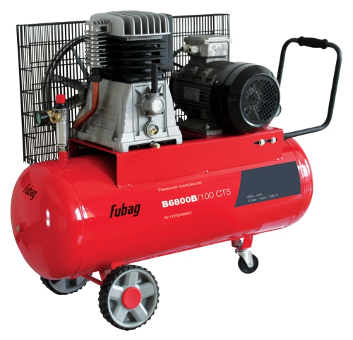 Компрессор Fubag B 6800B/100 СТ5
