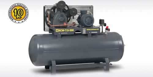 Компрессор Comprag RCW-7,5-270