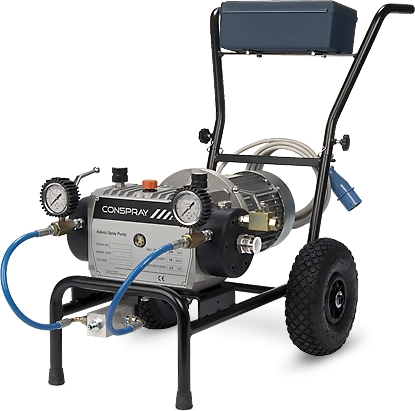 Окрасочный аппарат Contracor EVOX-2200DH
