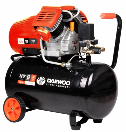 Компрессор Daewoo DAC 60 VD