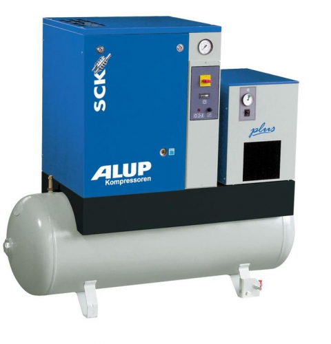 Компрессор Alup SCK 8 270 PLUS 400/3/50