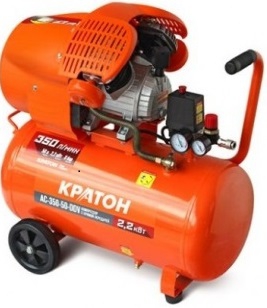 Компрессор Кратон Hobby  AC-350-50-DDV