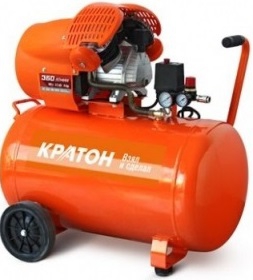 Компрессор Кратон Hobby  AC-360-100-DDV